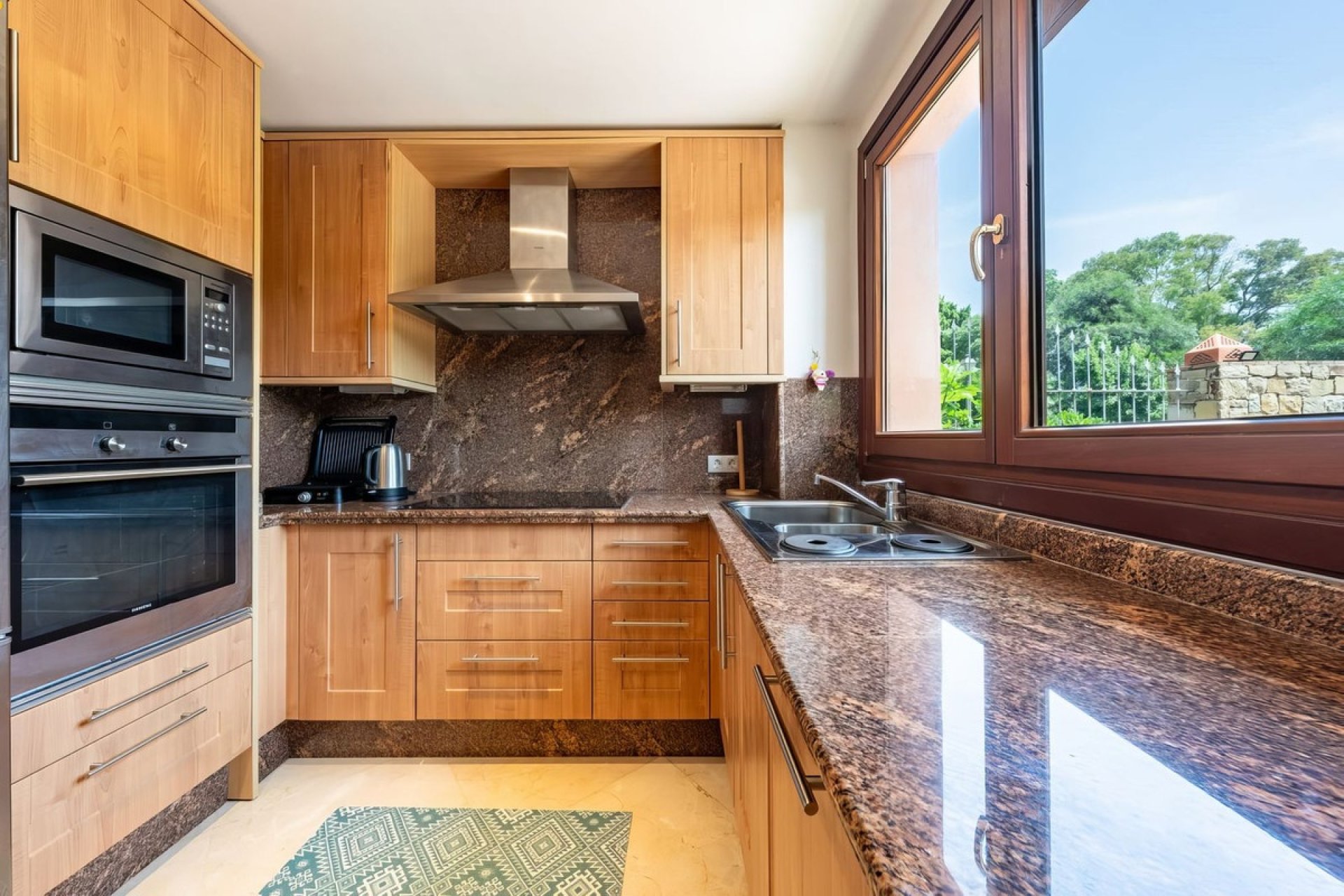 Wiederverkauf - apartment - Estepona - New Golden Mile