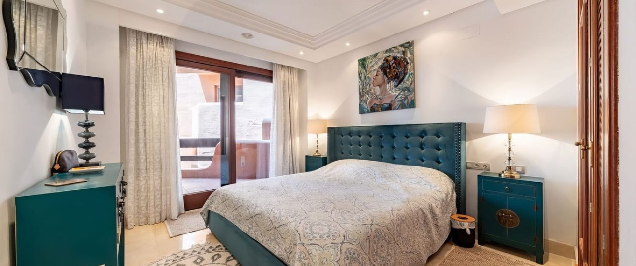 Wiederverkauf - apartment - Estepona - New Golden Mile