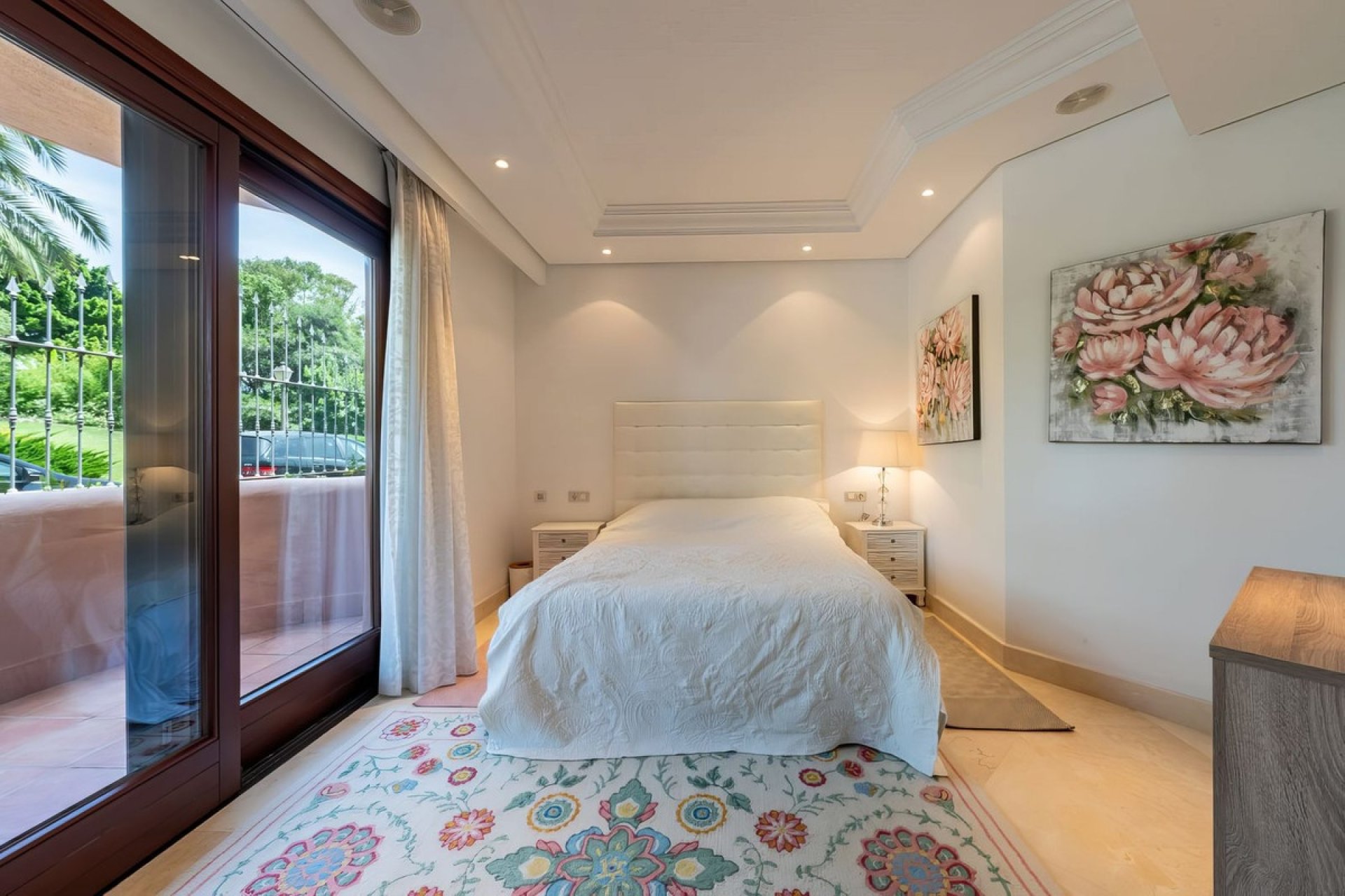 Wiederverkauf - apartment - Estepona - New Golden Mile