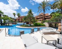 Wiederverkauf - apartment - Estepona - New Golden Mile