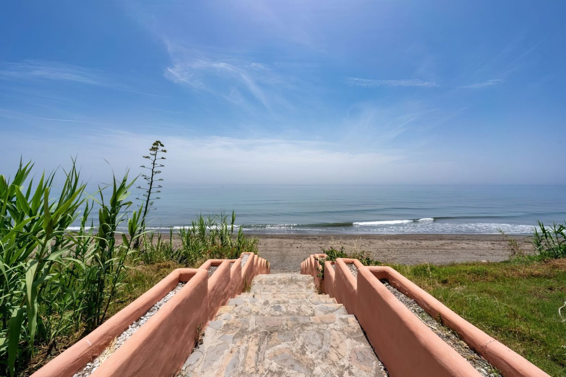 Wiederverkauf - apartment - Estepona - New Golden Mile