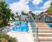 Wiederverkauf - apartment - Estepona - New Golden Mile