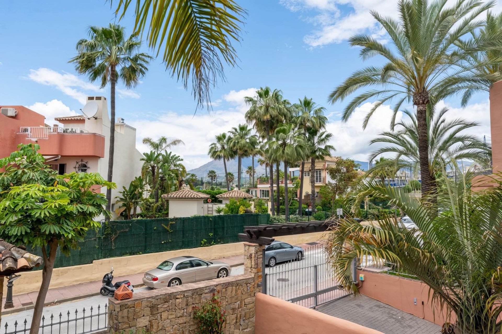 Wiederverkauf - apartment - Estepona - New Golden Mile