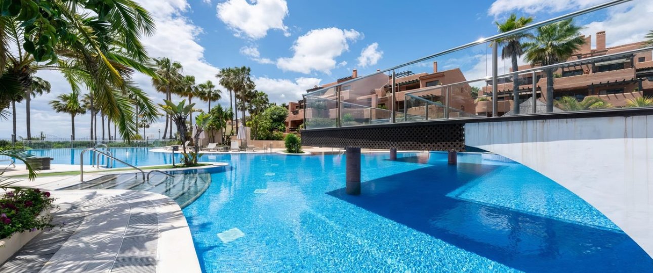 Wiederverkauf - apartment - Estepona - New Golden Mile