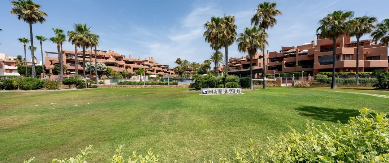 Wiederverkauf - apartment - Estepona - New Golden Mile