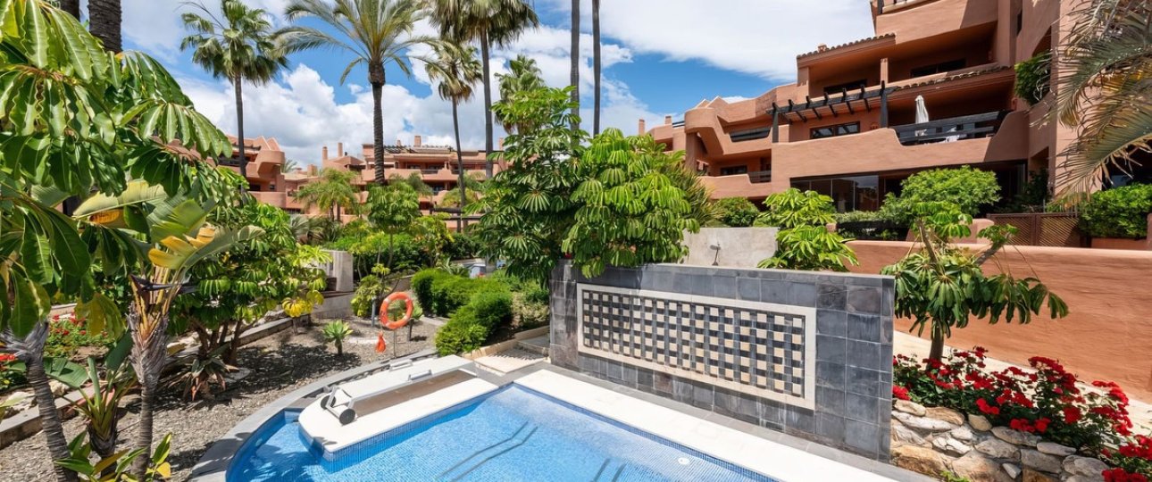Wiederverkauf - apartment - Estepona - New Golden Mile