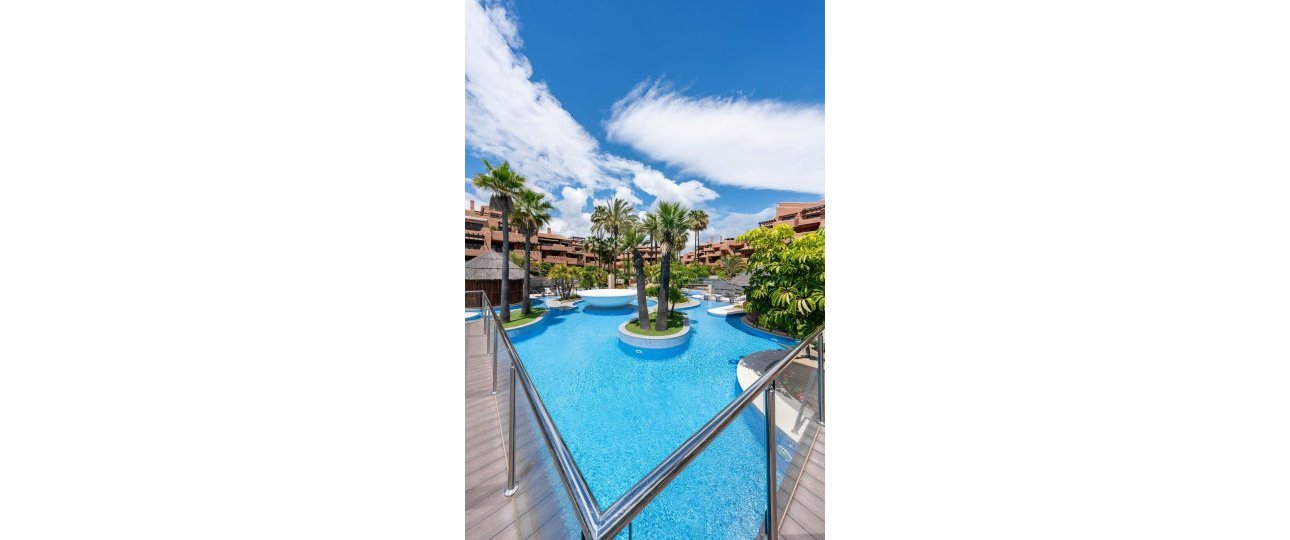 Wiederverkauf - apartment - Estepona - New Golden Mile