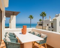 Wiederverkauf - apartment - Estepona - New Golden Mile