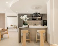 Wiederverkauf - apartment - Estepona - New Golden Mile