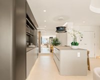 Wiederverkauf - apartment - Estepona - New Golden Mile