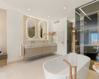 Wiederverkauf - apartment - Estepona - New Golden Mile