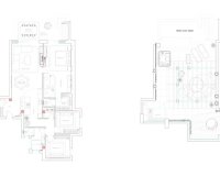 Wiederverkauf - apartment - Estepona - New Golden Mile