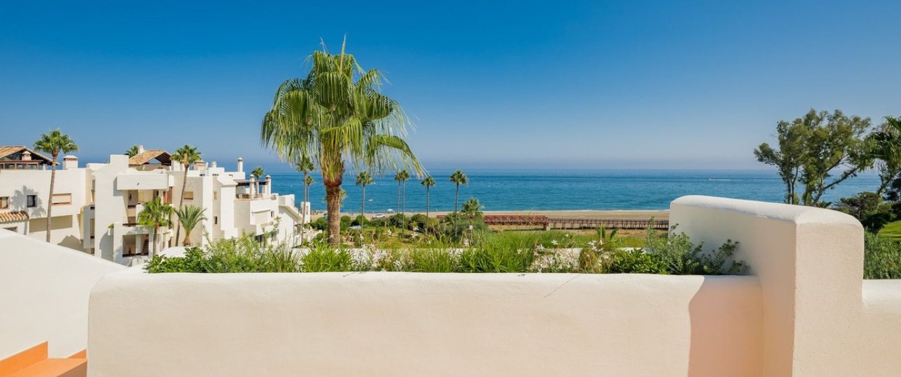 Wiederverkauf - apartment - Estepona - New Golden Mile