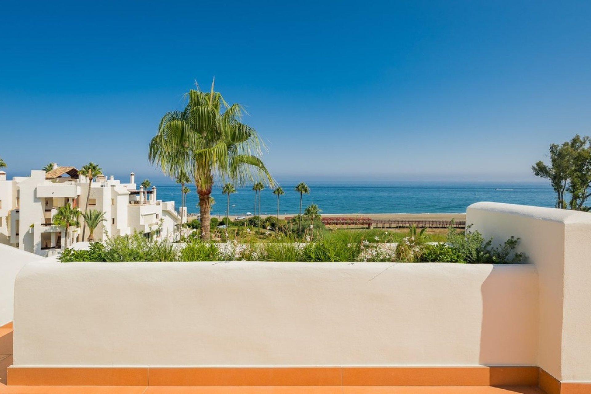 Wiederverkauf - apartment - Estepona - New Golden Mile