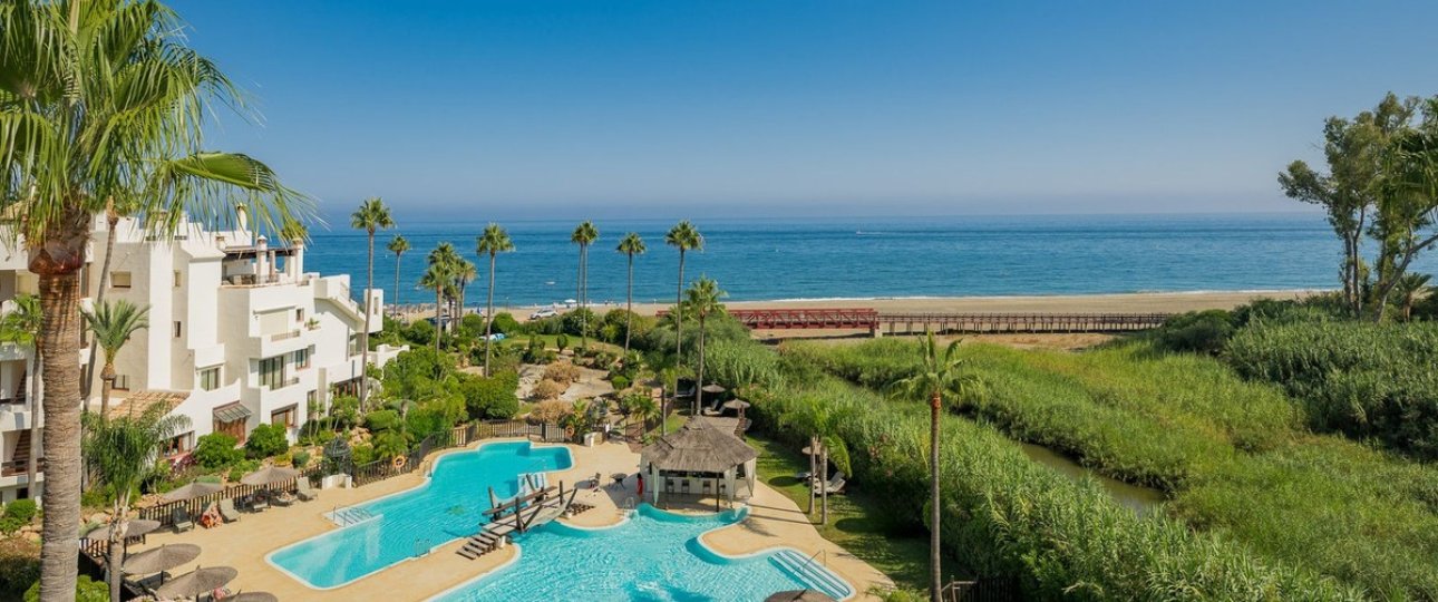 Wiederverkauf - apartment - Estepona - New Golden Mile