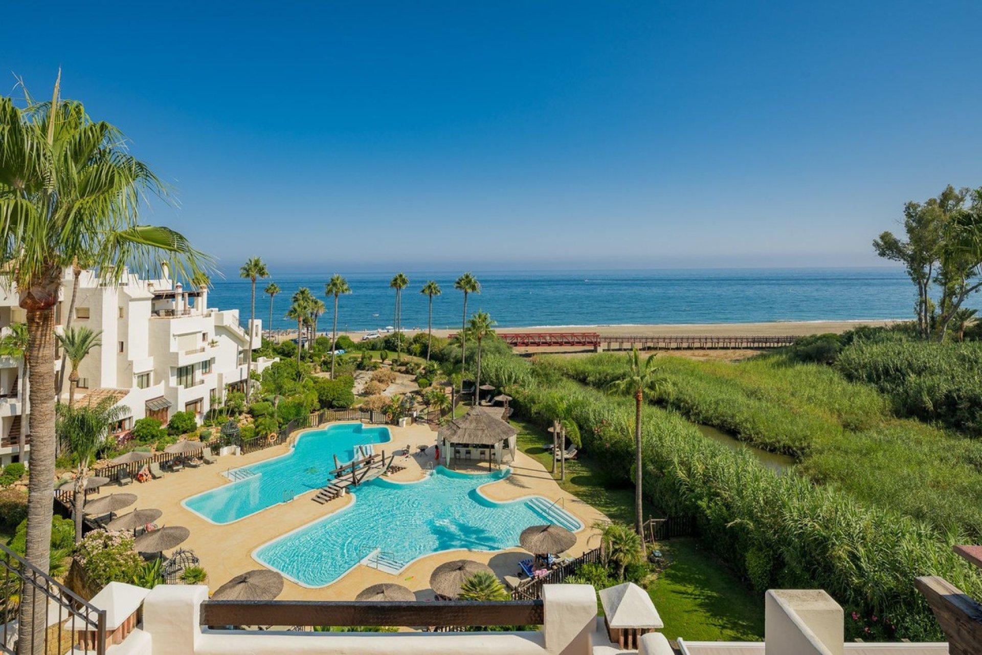 Wiederverkauf - apartment - Estepona - New Golden Mile