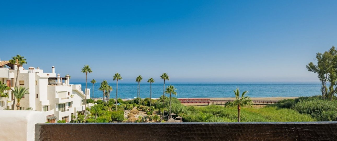 Wiederverkauf - apartment - Estepona - New Golden Mile