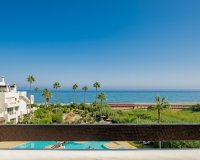 Wiederverkauf - apartment - Estepona - New Golden Mile