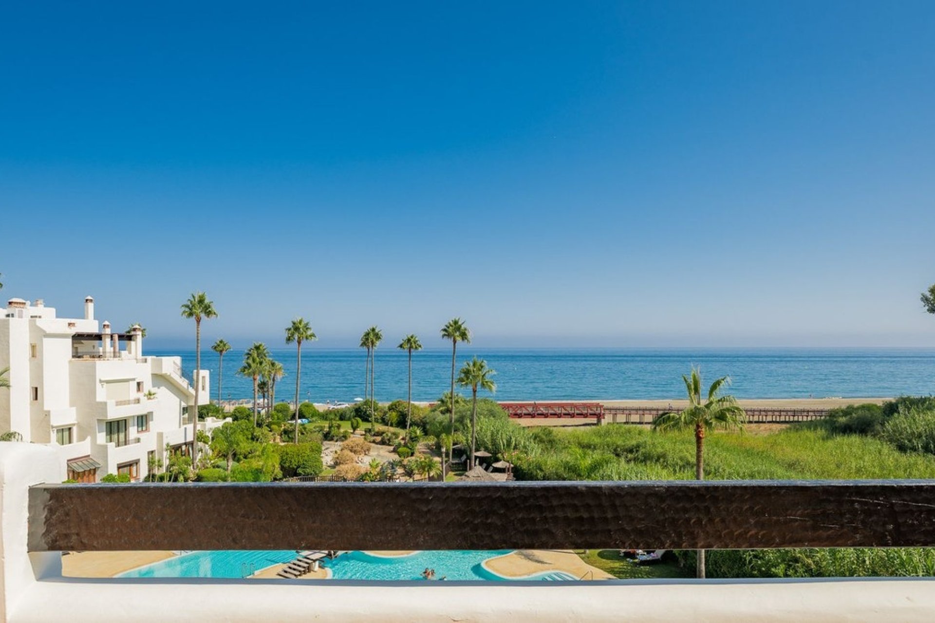 Wiederverkauf - apartment - Estepona - New Golden Mile