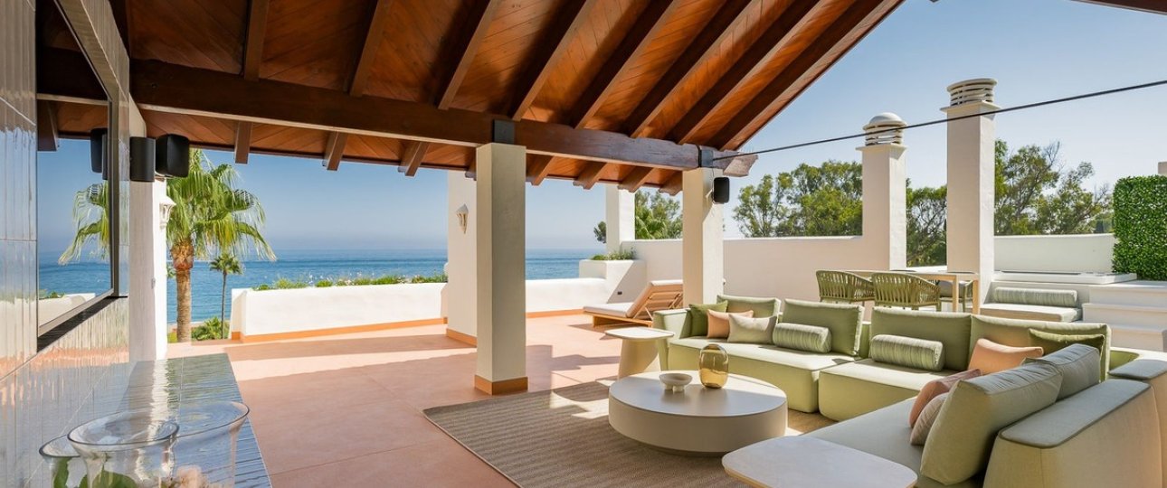 Wiederverkauf - apartment - Estepona - New Golden Mile