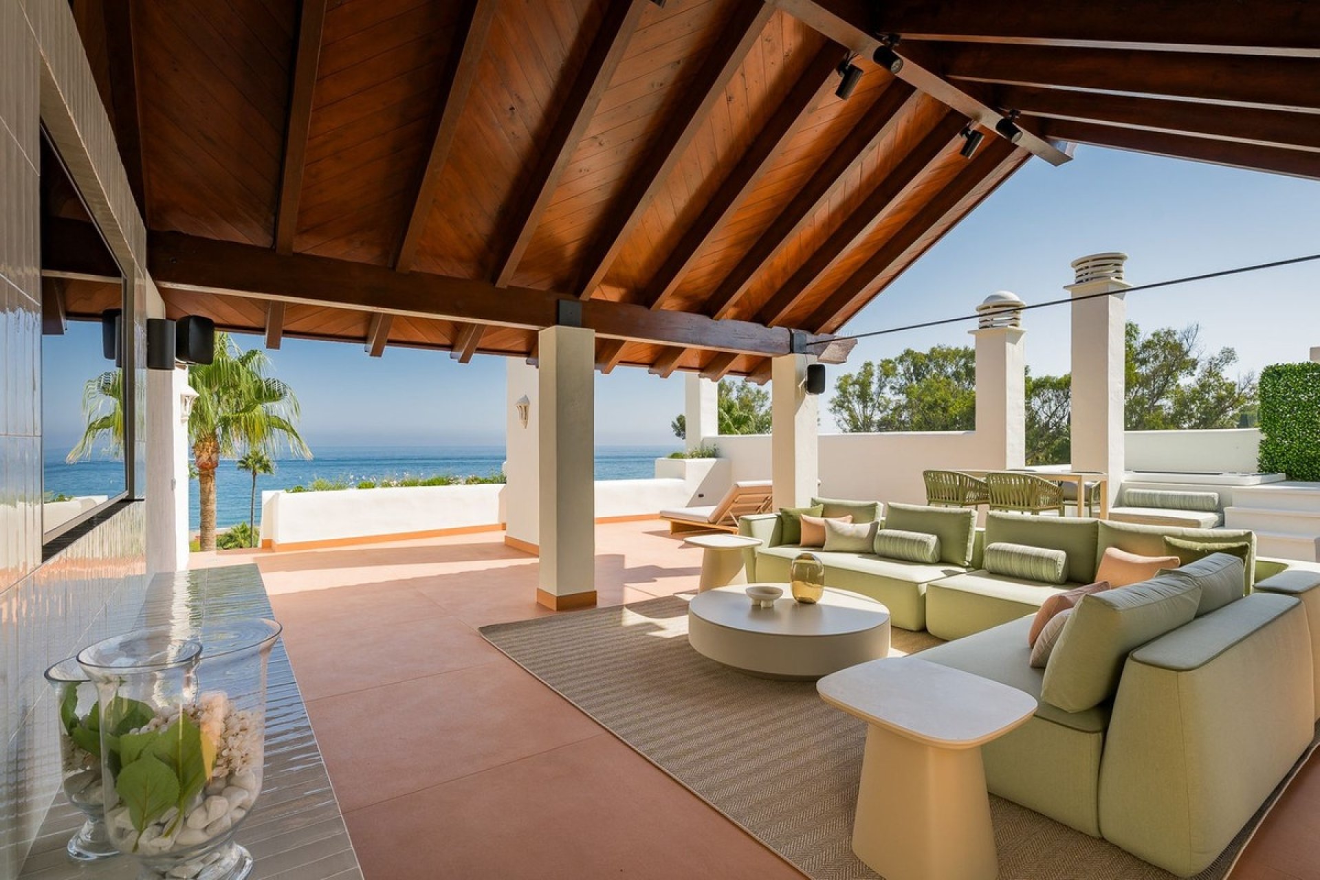 Wiederverkauf - apartment - Estepona - New Golden Mile