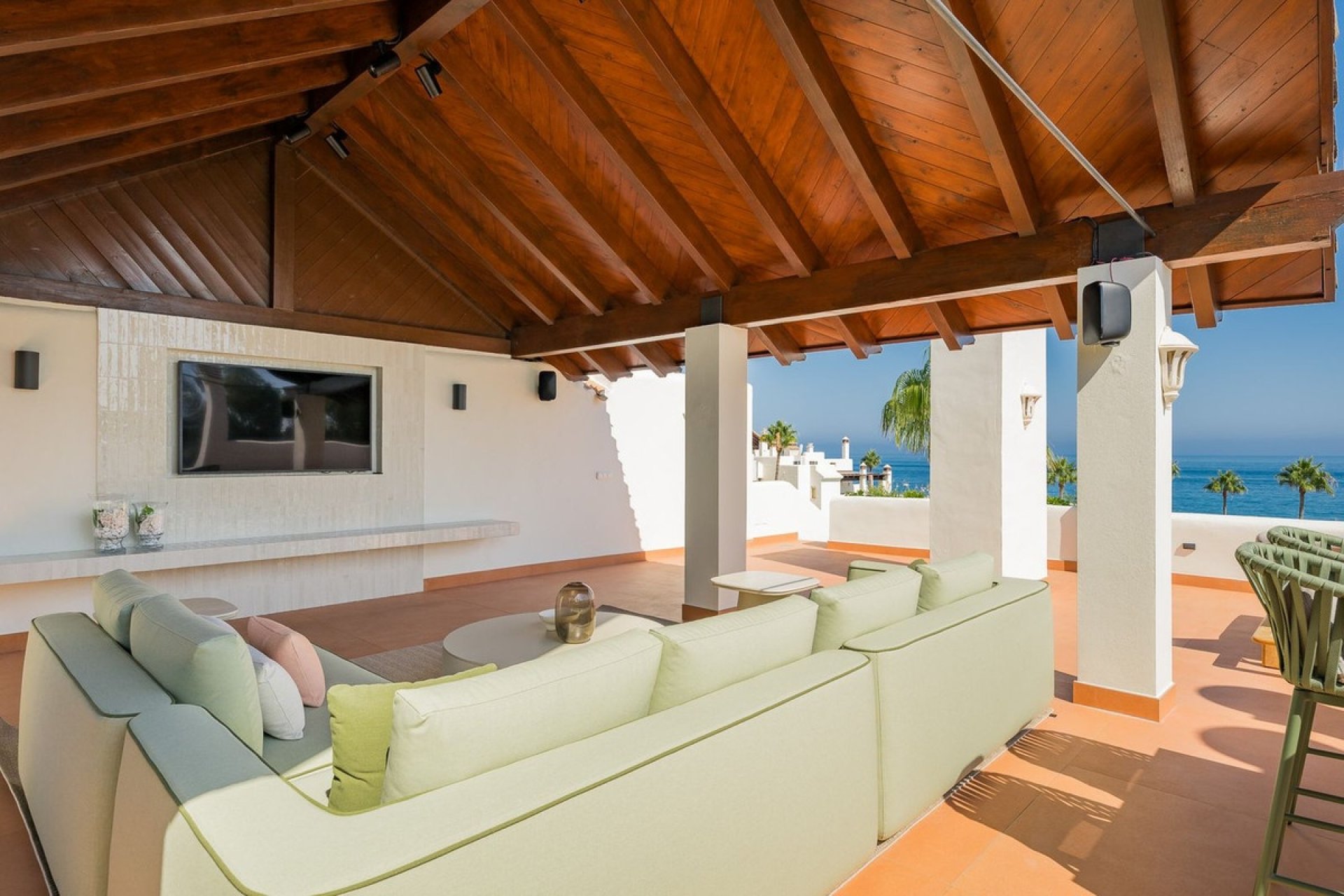 Wiederverkauf - apartment - Estepona - New Golden Mile