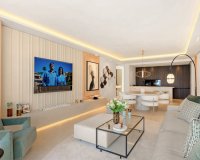 Wiederverkauf - apartment - Estepona - New Golden Mile