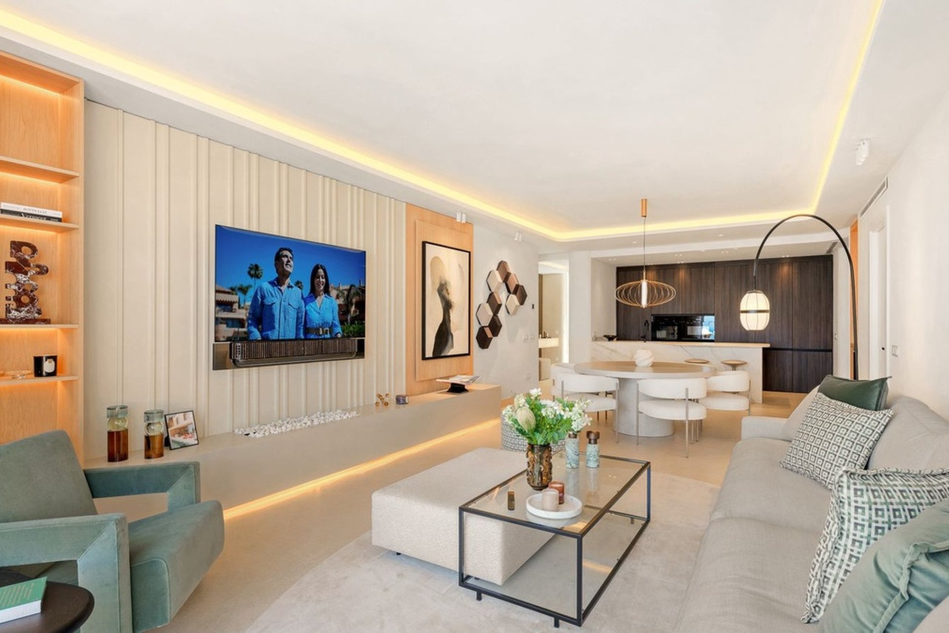 Wiederverkauf - apartment - Estepona - New Golden Mile