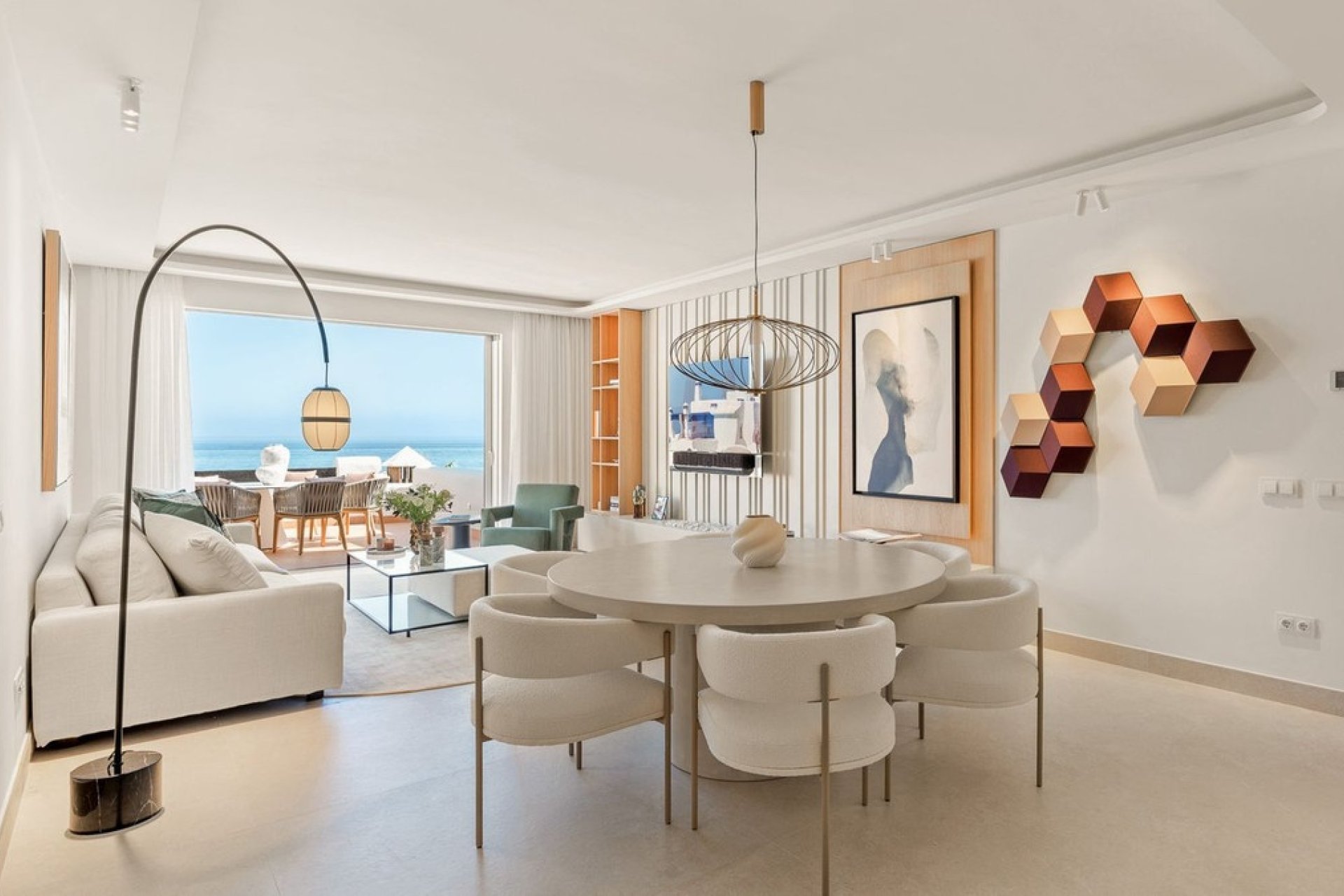 Wiederverkauf - apartment - Estepona - New Golden Mile