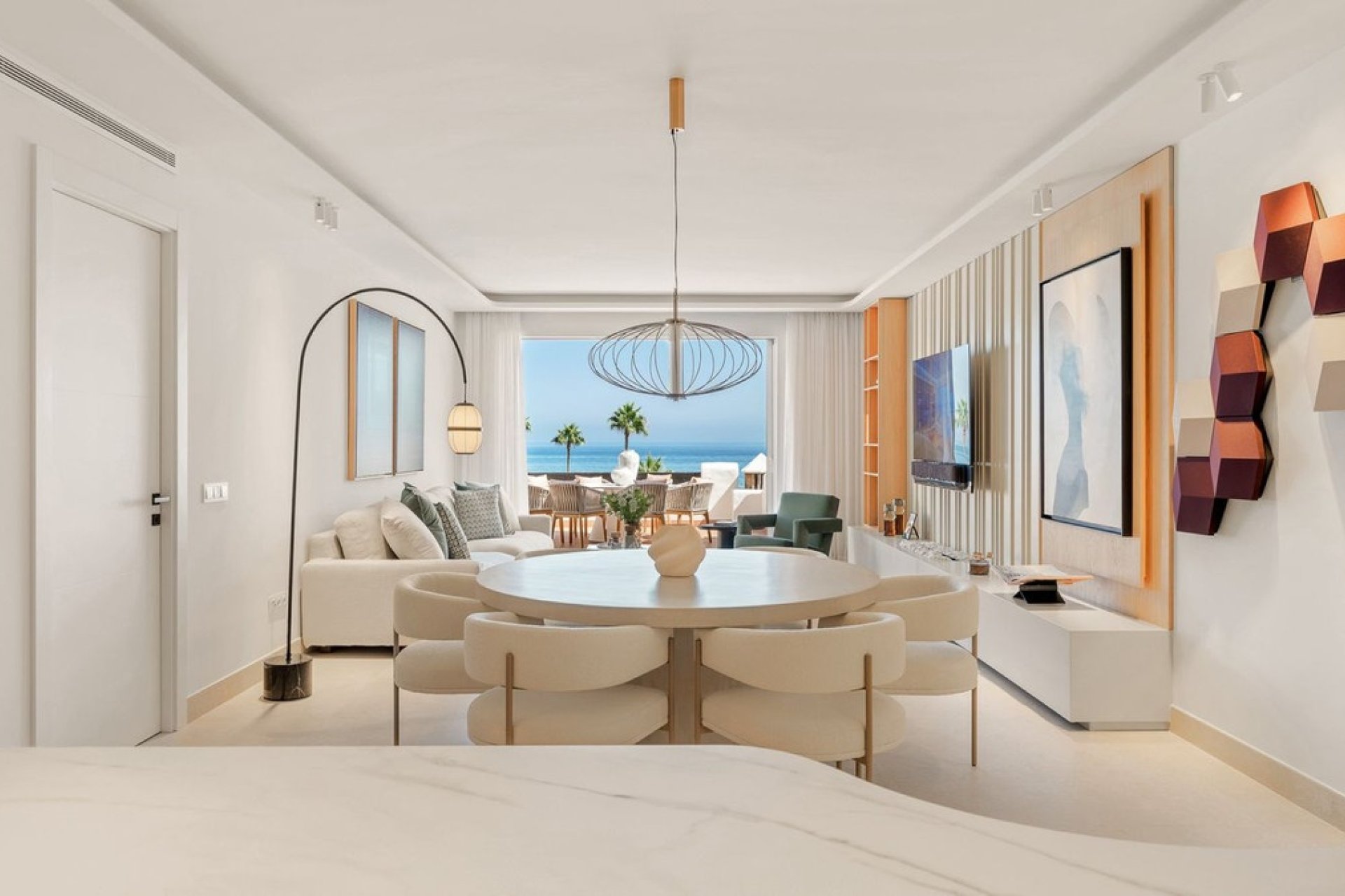 Wiederverkauf - apartment - Estepona - New Golden Mile