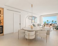 Wiederverkauf - apartment - Estepona - New Golden Mile