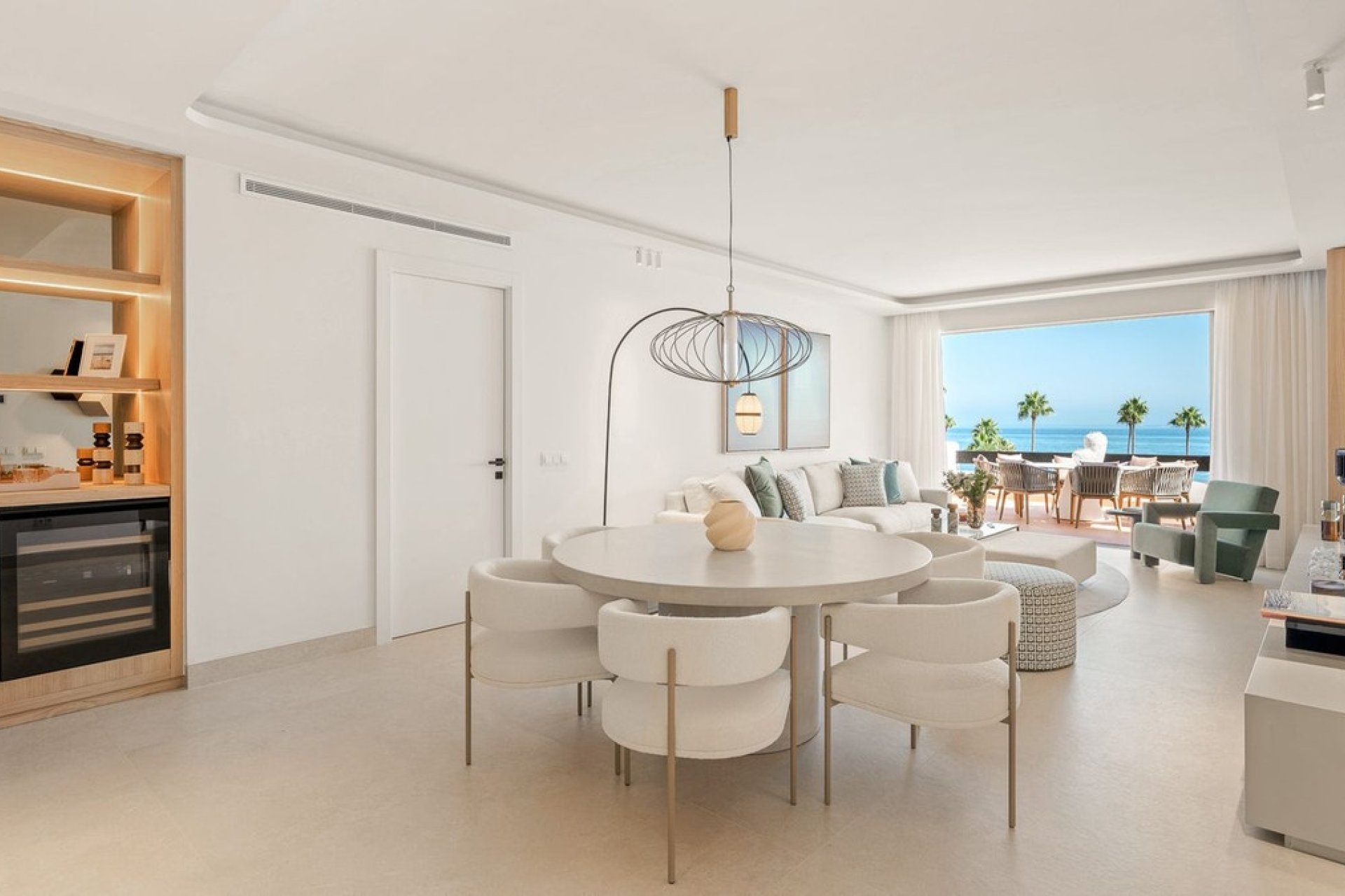 Wiederverkauf - apartment - Estepona - New Golden Mile