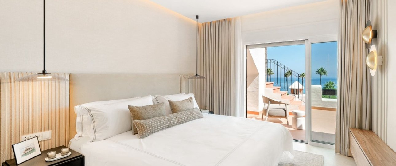 Wiederverkauf - apartment - Estepona - New Golden Mile