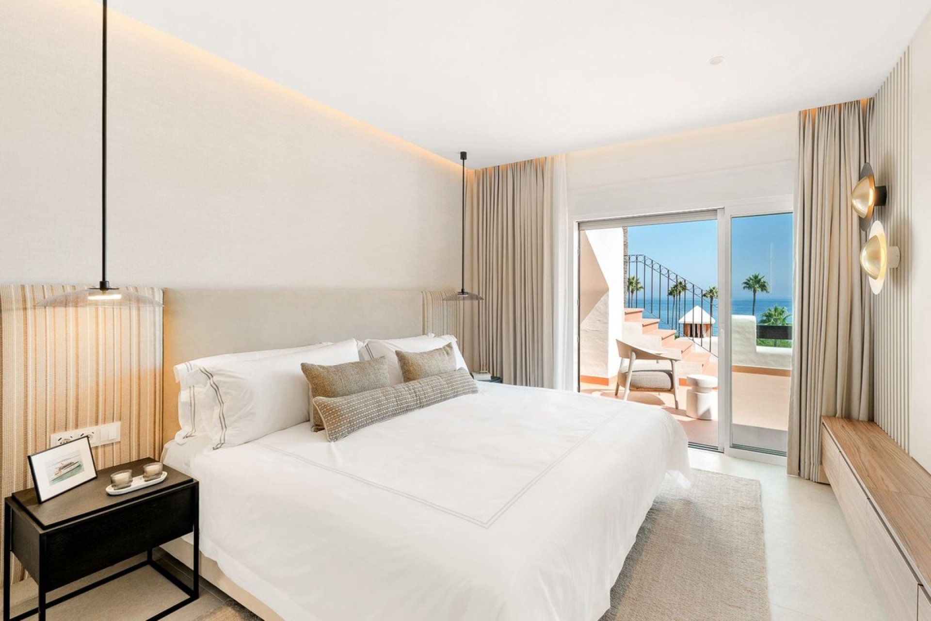 Wiederverkauf - apartment - Estepona - New Golden Mile
