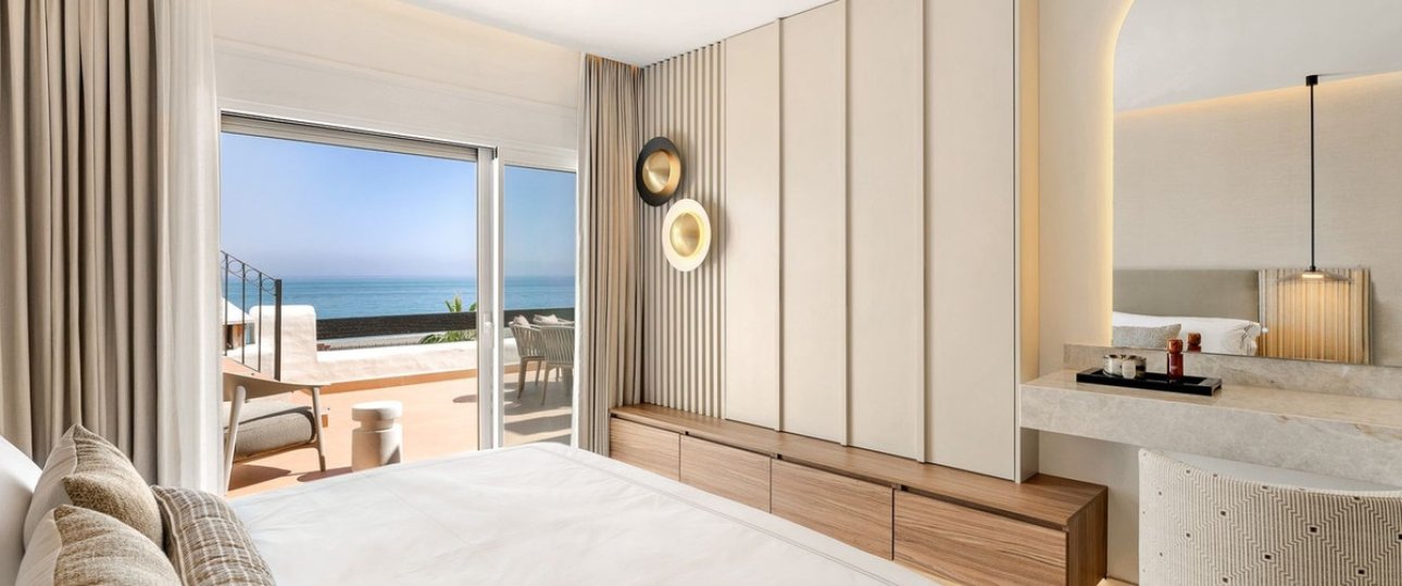 Wiederverkauf - apartment - Estepona - New Golden Mile