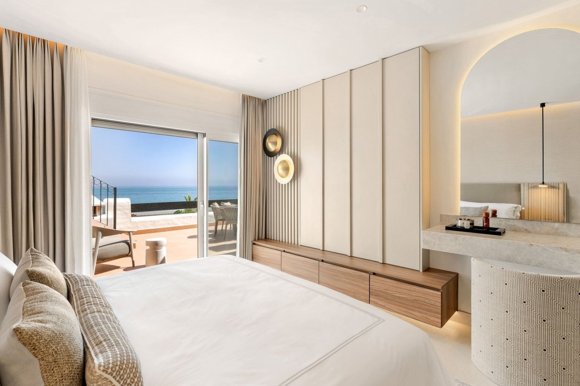 Wiederverkauf - apartment - Estepona - New Golden Mile