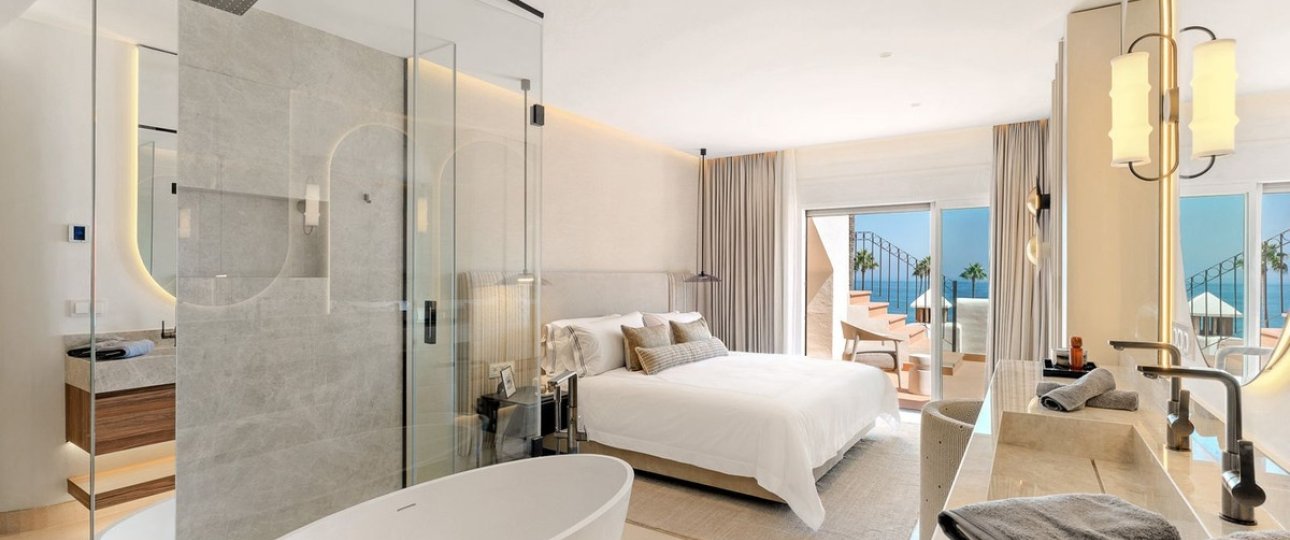 Wiederverkauf - apartment - Estepona - New Golden Mile