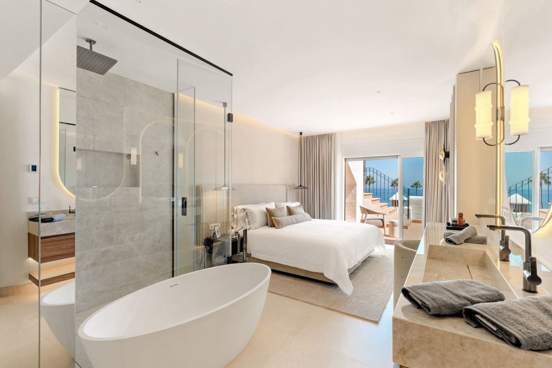Wiederverkauf - apartment - Estepona - New Golden Mile