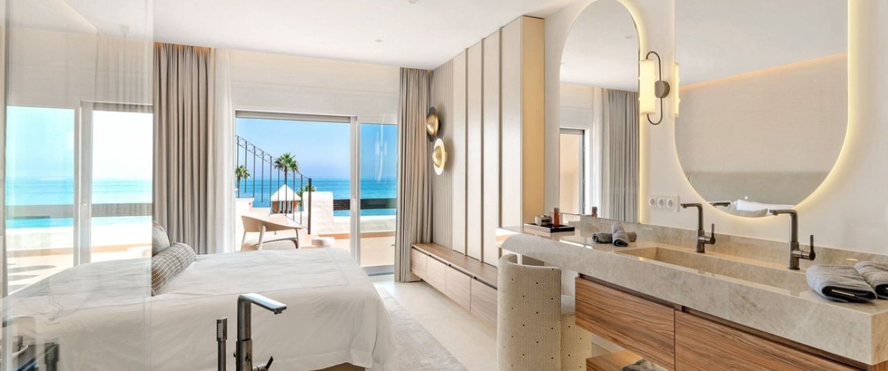 Wiederverkauf - apartment - Estepona - New Golden Mile