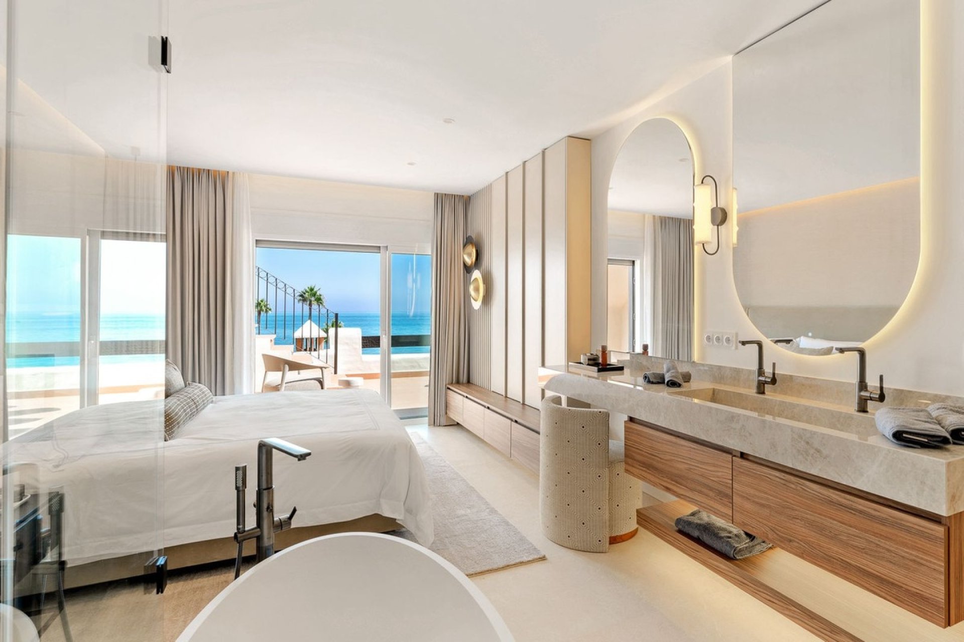 Wiederverkauf - apartment - Estepona - New Golden Mile