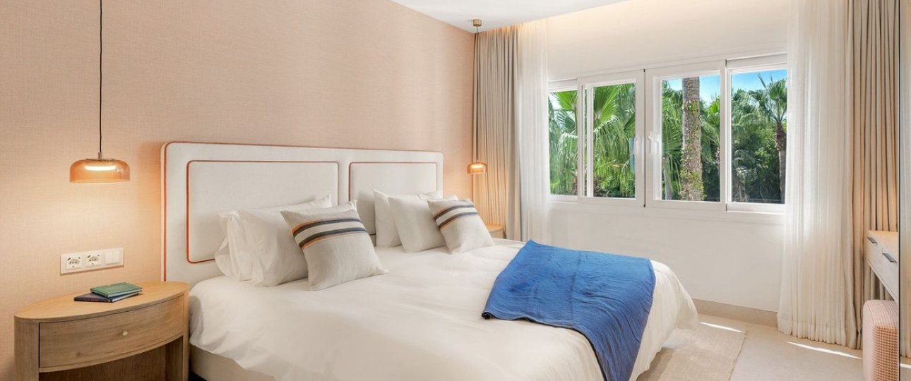 Wiederverkauf - apartment - Estepona - New Golden Mile