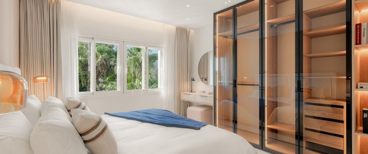 Wiederverkauf - apartment - Estepona - New Golden Mile