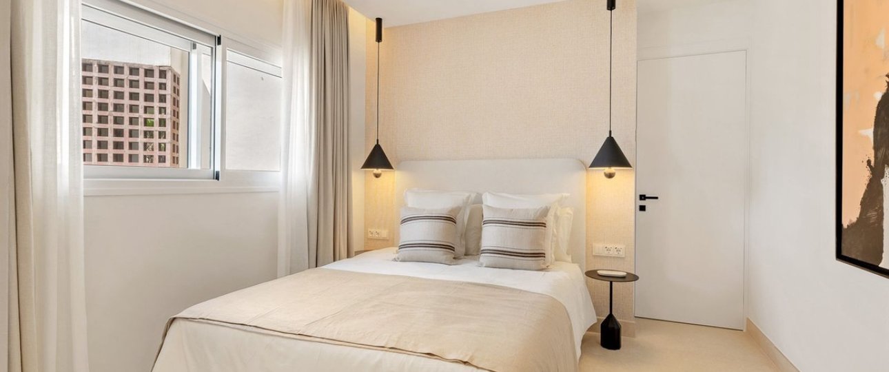 Wiederverkauf - apartment - Estepona - New Golden Mile