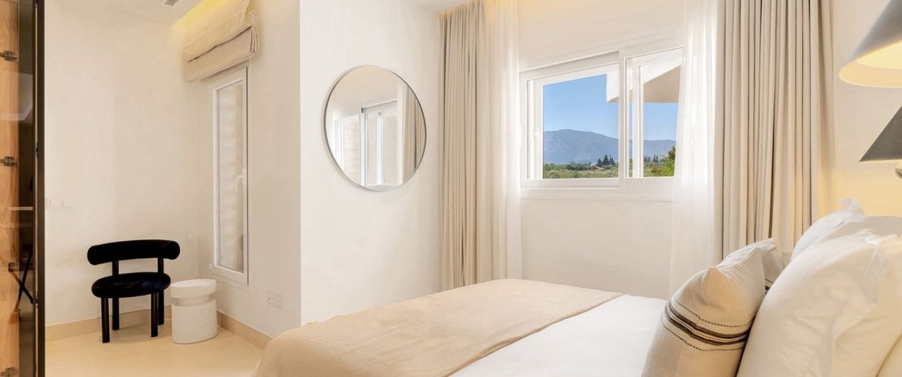 Wiederverkauf - apartment - Estepona - New Golden Mile