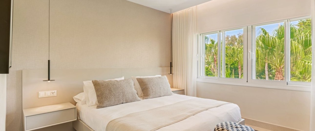 Wiederverkauf - apartment - Estepona - New Golden Mile