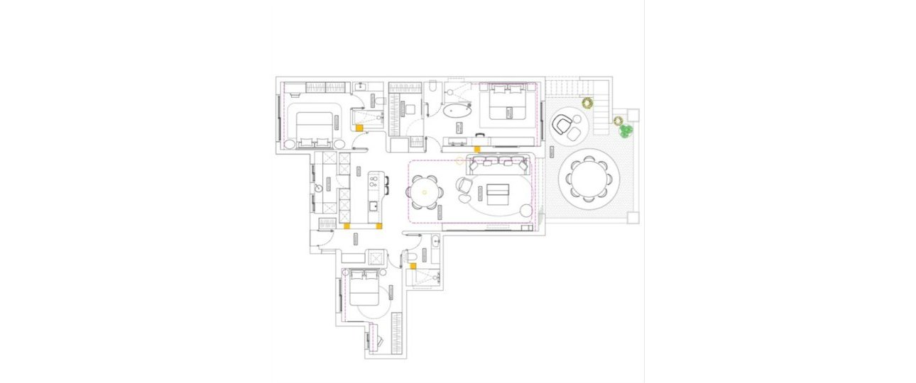 Wiederverkauf - apartment - Estepona - New Golden Mile