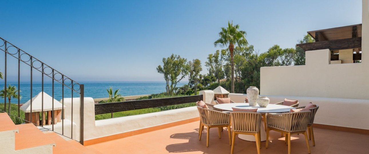 Wiederverkauf - apartment - Estepona - New Golden Mile