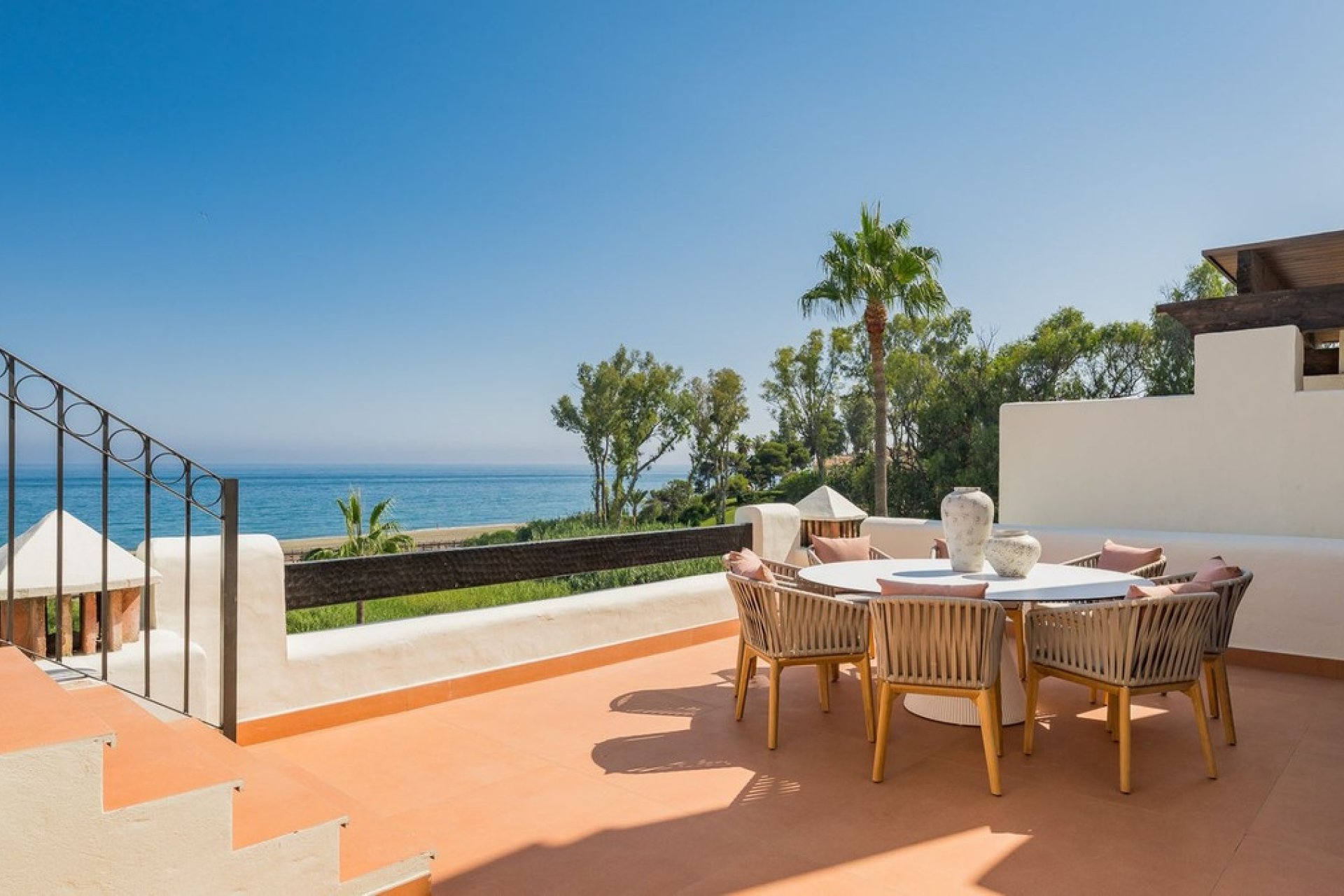 Wiederverkauf - apartment - Estepona - New Golden Mile