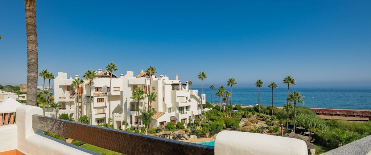 Wiederverkauf - apartment - Estepona - New Golden Mile