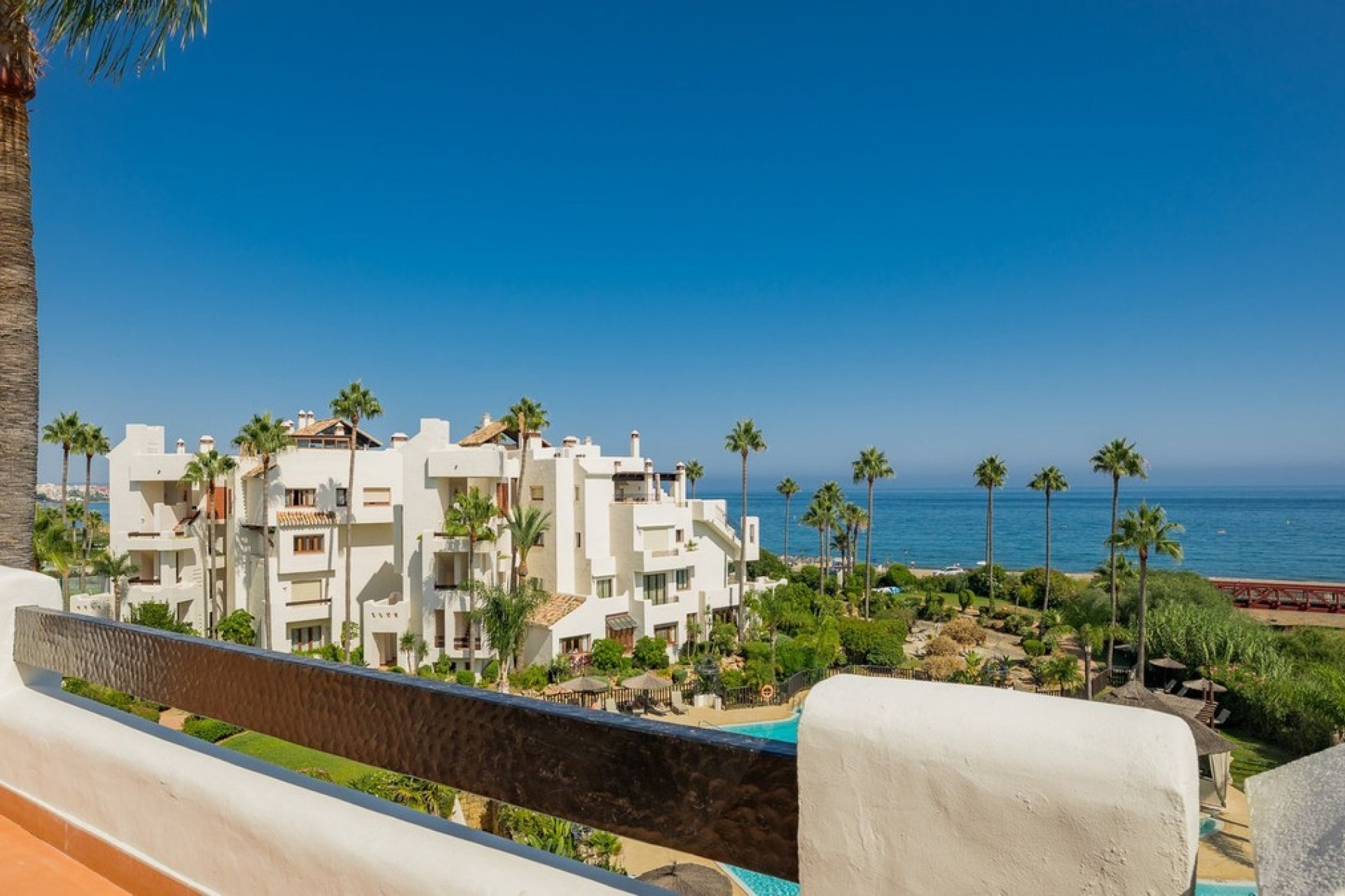 Wiederverkauf - apartment - Estepona - New Golden Mile
